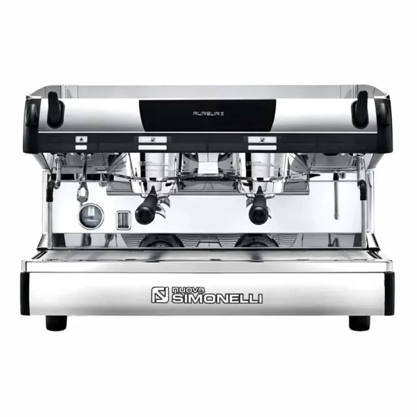 COFFEE ESPRESSO MACHINE Two Group Automatic – Aurellia II – V
