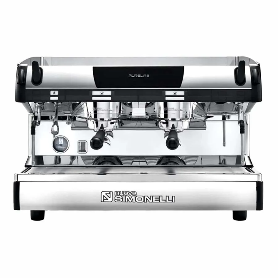 COFFEE ESPRESSO MACHINE Two Group Automatic – Aurellia II – V