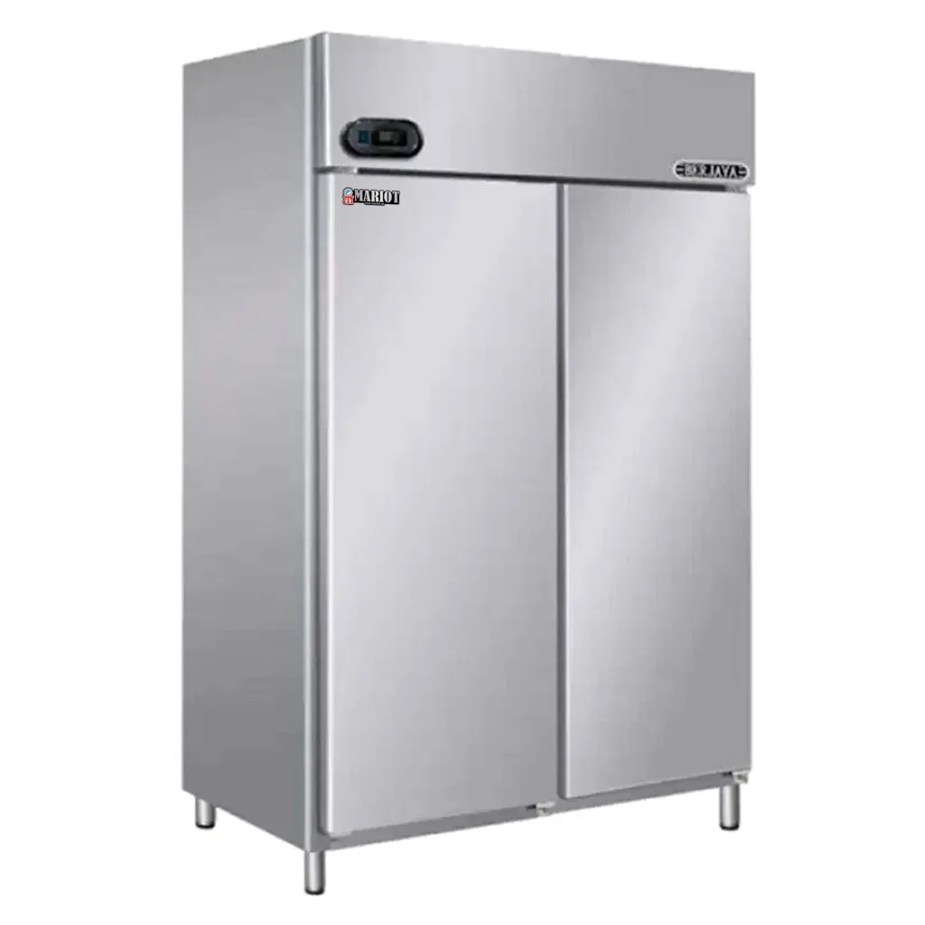Double-Door Upright Freezer – BS1FDUF/G-83