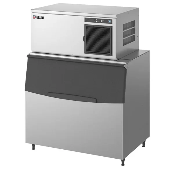 Ice Maker Modular & Stackable Cube