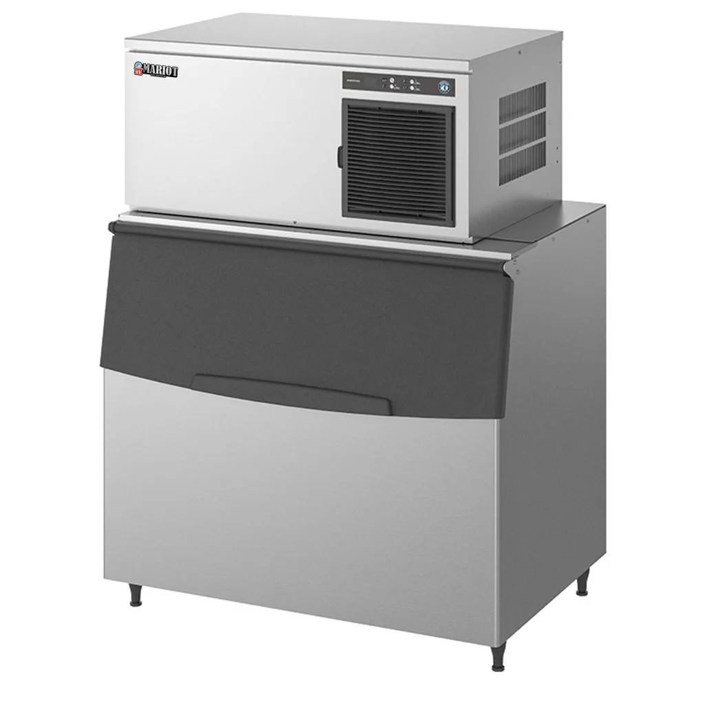 Ice Maker Modular & Stackable Cube