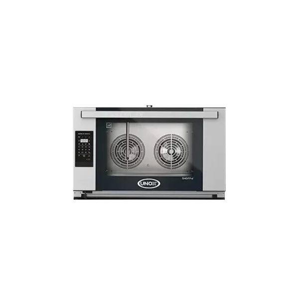 Rossella LED Control Electric Combi Oven – XEFT-04EU-ELDV