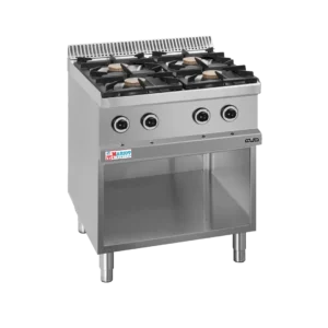 4 Gas Burner Cooker – MG7G4A77XL