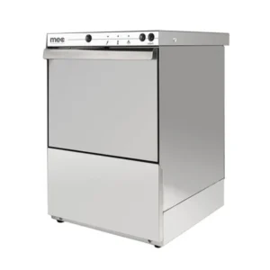 Dishwasher – Glass With Peristaltic Dosing Pump