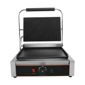 Down Flat – Single Electric Contact Grill
