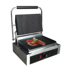 Electric Contact Grill