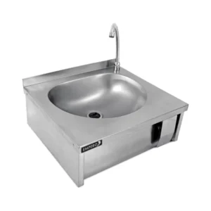 KNEE OPERATED HANDWASH BASIN