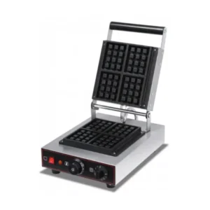 One Plate Waffle Baker