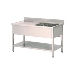 Single Bowl Sink Unit MK-S-140×60