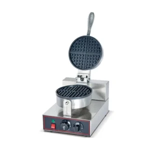 Waffle Baker – One Plate