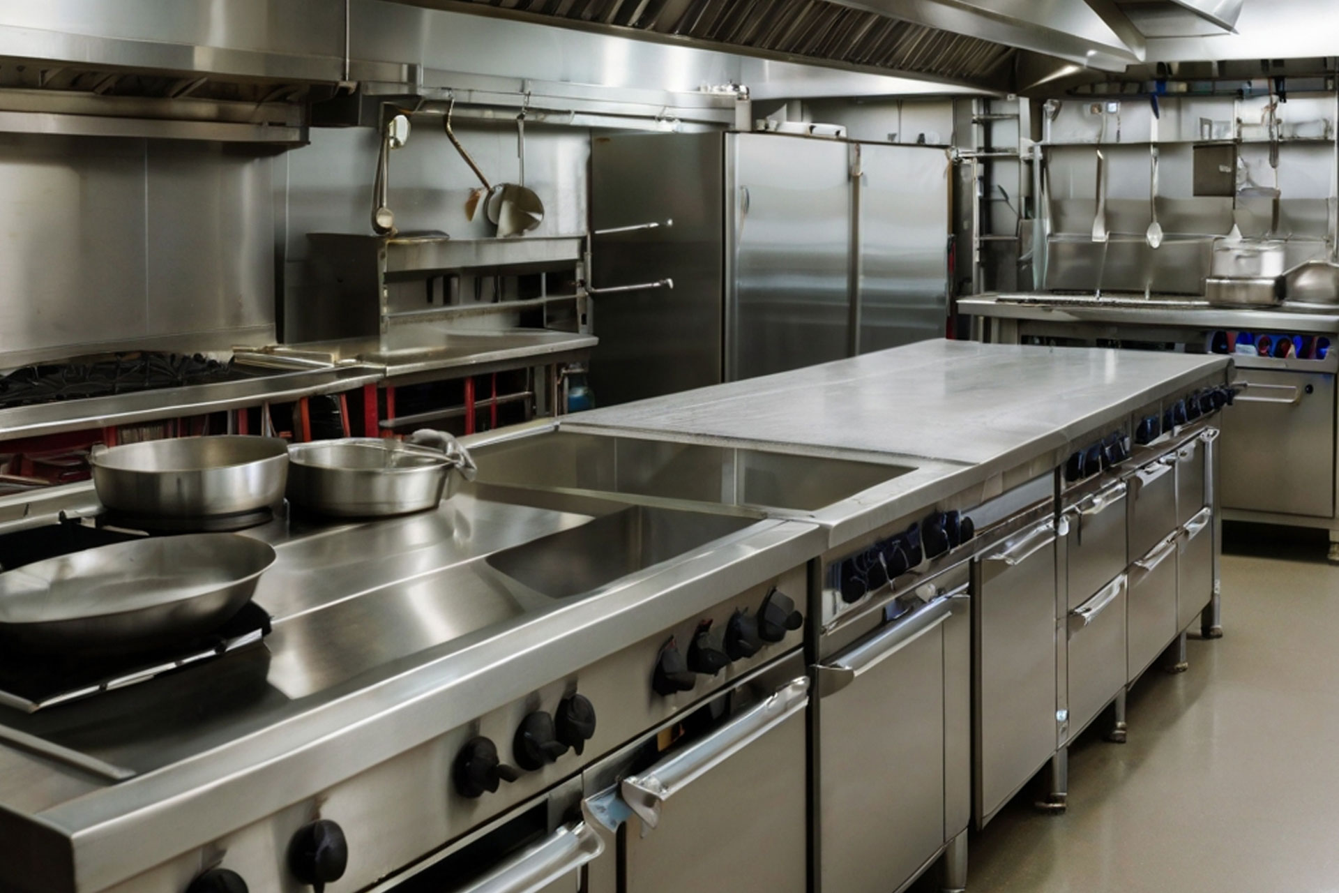 Why Every Restaurant Needs a Trusted Kitchen Maintenance Partner