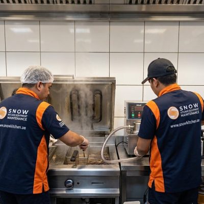 Fryer Maintenance Tips to Improve Performance and Safety