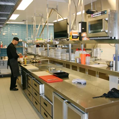 How to Extend the Lifespan of Commercial Kitchen Equipment