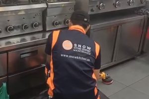 The Importance of Scheduled Maintenance for Commercial Kitchens