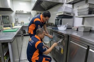 Ice Machine Maintenance Why Cleanliness Matters