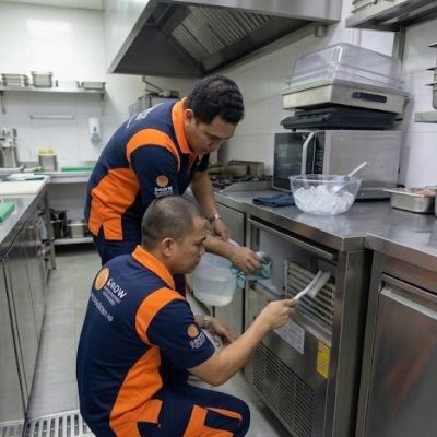 Ice Machine Maintenance Why Cleanliness Matters