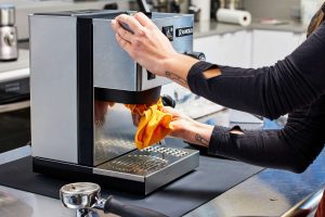 Coffee Machine Maintenance: Creating a Routine That Keeps Your Business Brewing