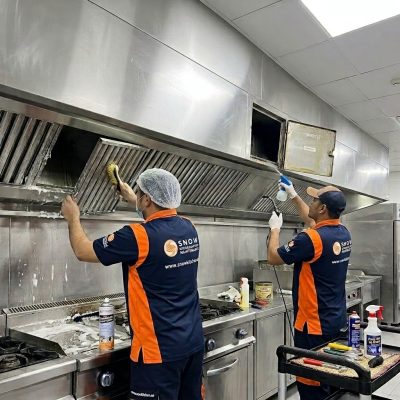 How to Keep You Exhaust Hood and Duct System Clean and Prevent Them